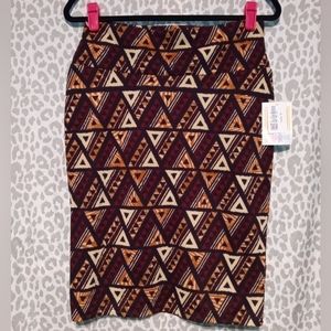 LuLaRoe CASSIE Pencil Skirt